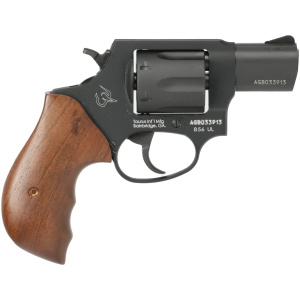 TAURUS 856 ULTRA LITE 38SP BK WALNUT