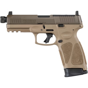 TAURUS G3 9MM BRN/TAN 4" TORO TAC