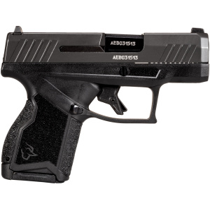 TAURUS GX4 9MM BLK/GRAPHENE 13+1