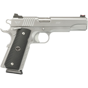 WILSON COMBAT ACP 9MM 5" 8+1 SS AMBI