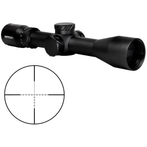 RITON OPTICS 3 PRIMAL 3-15X44 LW 30MM MOA