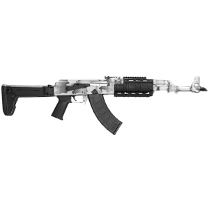 ZASTAVA ARMS USA ZPAP M70 7.62X39 WHITE CAMO
