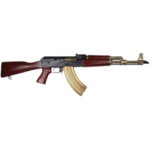 ZASTAVA ARMS USA ZPAP M70 7.62X39 BLK/GOLD