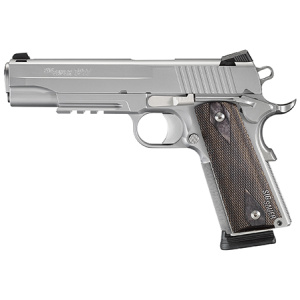 SIG SAUER 1911R 45ACP STAINLESS SLITE CA
