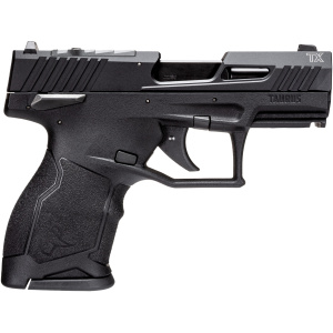 TAURUS TX22C 22LR BLK 3.5" 10+1 TS