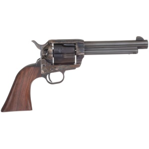 TAYLOR'S & COMPANY 1873 SA ARMY 45LC BL/WD 5.5"