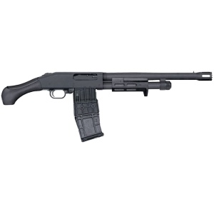 MOSSBERG 590M SHOCKWAVE 12/14 BREACHER