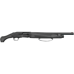 MOSSBERG 990 AFTERSHOCK 12/18.5 BL/SY