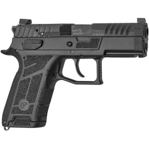 CZ P-09 C 9MM BLK 15+1 3.7" OR FS