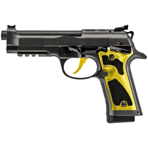 BERETTA 92XI PERFORMANCE 9MM YELLOW