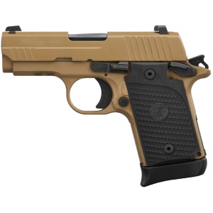 SIG SAUER P938 EMPEROR SCORPION 9MM NS