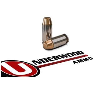 UNDERWOOD 40 SW 180FR FMJ - RANGE SUPPLY 50RD 10BX/CS