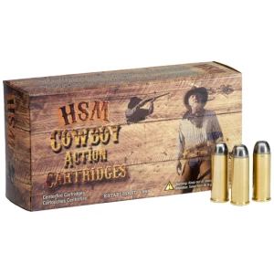 HSM COWBOY 32 WIN SPECIAL - 170GR LEAD-RNFP 20RD 25BX/CS