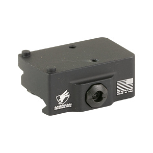 AM DEF RMR LW QD MOUNT LOW RH