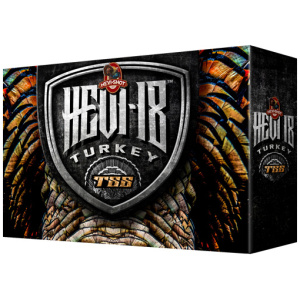 HEVI-SHOT HEAVY 18 TSS 410 3" - 13/16OZ #9 5RD 10BX/CS