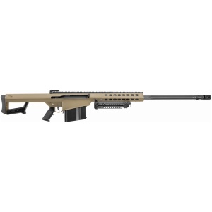 BARRETT FIREARMS 82A1 50BMG FDE 29" 10+1