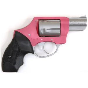 CHARTER ARMS CHARTER PINK LADY 38SPC 2" DAO