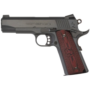 COLT COMBAT COMMANDER 45ACP BL 4.25