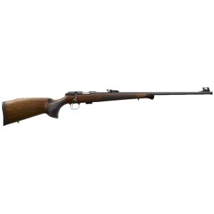 CZ 457 PREMIUM 22LR BL/WD 24" TB