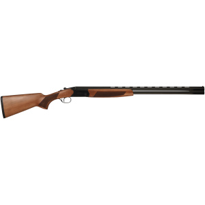 CZ QUAIL O/U 20/28 3" BL/WD