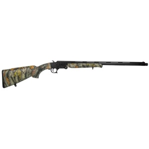 ATI NOMAD SGS SINGLE SHOT 28GA - 3" 23" W/RAIL CAMO SYNTHETIC