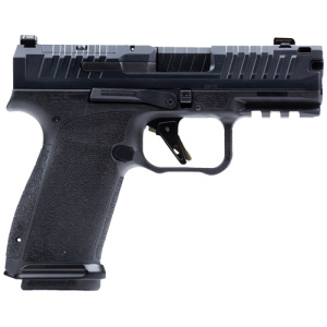 CANIK METE MC9 PRIME 9MM 3.65" - BBL OR NS 2-10RD MAGS BLACK