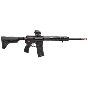 SIG M400 ROSE 5.56 NATO 16" W/ - ROMEO 5 GENII (2)10RD BLACK