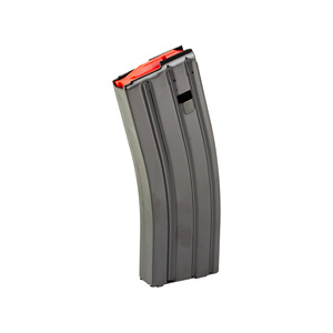 GO MAG AR15 30RD STEEL 5.56/.223 BLK