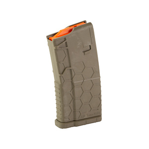 MAG HEXMAG SHORTY AR15 20RD FDE