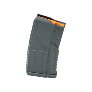 MAG HEXMAG SHORTY AR15 20RD GRY