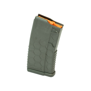 MAG HEXMAG SHORTY AR15 20RD ODG