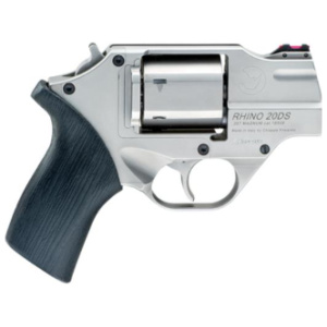 CHIAPPA FIREARMS RHINO 200DS 357MAG 2" NKL 6RD