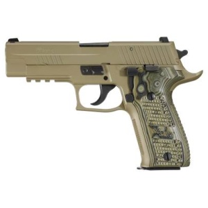 SIG SAUER P226 R SCORPION 9MM FDE CA