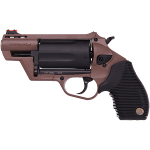 TAURUS PUB DEF POLY 410/45 BROWN/BLK