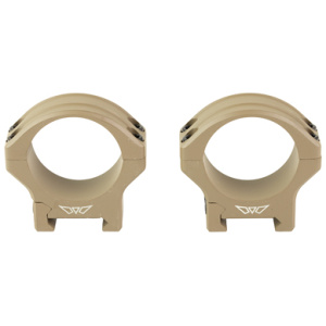 WARNE HYPERLITE 34MM LOW RINGS DE