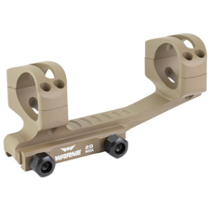 WARNE 20MOA EXT SKEL 30MM DE