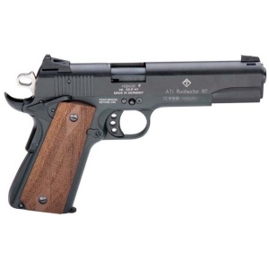 AMERICAN TACTICAL INC GSG 1911 22LR 10+1 BL/WD 5" CA
