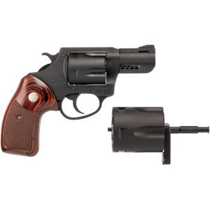 CHARTER ARMS MAG PUG COMBO 357/9MM BLK 5RD