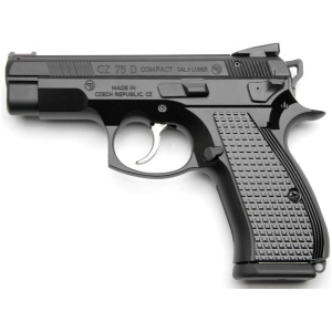 CZ 75 PCR CUSTOM 9MM 3.8" 15+1