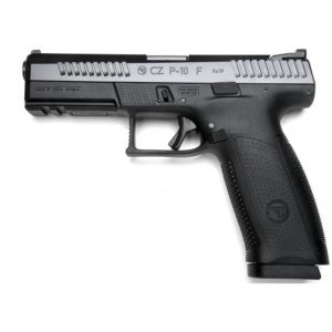 CZ P-10 F 9MM BLK 10+1 4.5"
