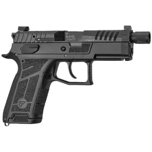 CZ P-09 C 9MM BLK 17+1 4.5" OR TB