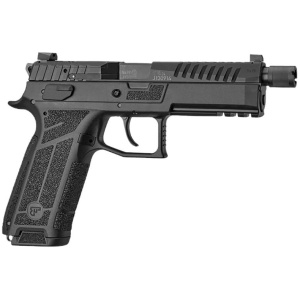 CZ P-09 F 9MM BLK 21+1 5.3" OR TB