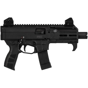 CZ SCORPION 3+ MICRO 9MM BK 20+1