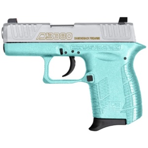 DIAMONDBACK FIREARMS DB380 GEN IV 380ACP NI/MINT