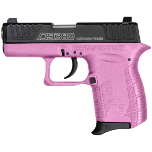 DIAMONDBACK FIREARMS DB380 GEN IV 380ACP PINK 6+1