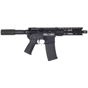 DIAMONDBACK FIREARMS DB-15 PIST 5.56MM BLK 7"