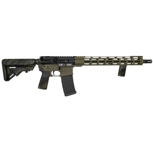 DIAMONDBACK FIREARMS DB15 5.56 DUO 16" B5 MULTICAM