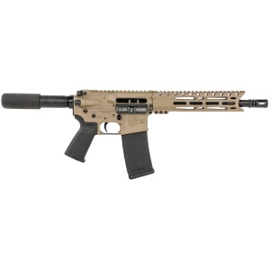 DIAMONDBACK FIREARMS DB-15 PIST 5.56MM FDE 10"