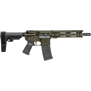 DIAMONDBACK FIREARMS DB-15 PIST 5.56MM ODG 10" SBA3