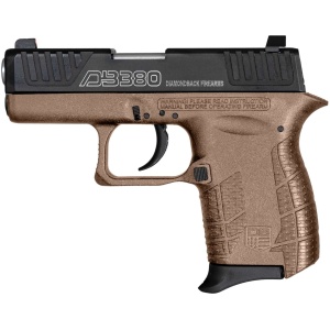 DIAMONDBACK FIREARMS DB380 GEN IV 380ACP FDE 6+1